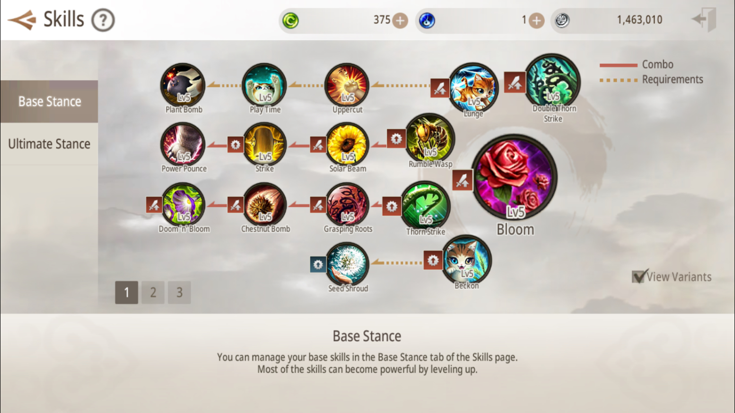 Blade and Soul Revolution build Summoner