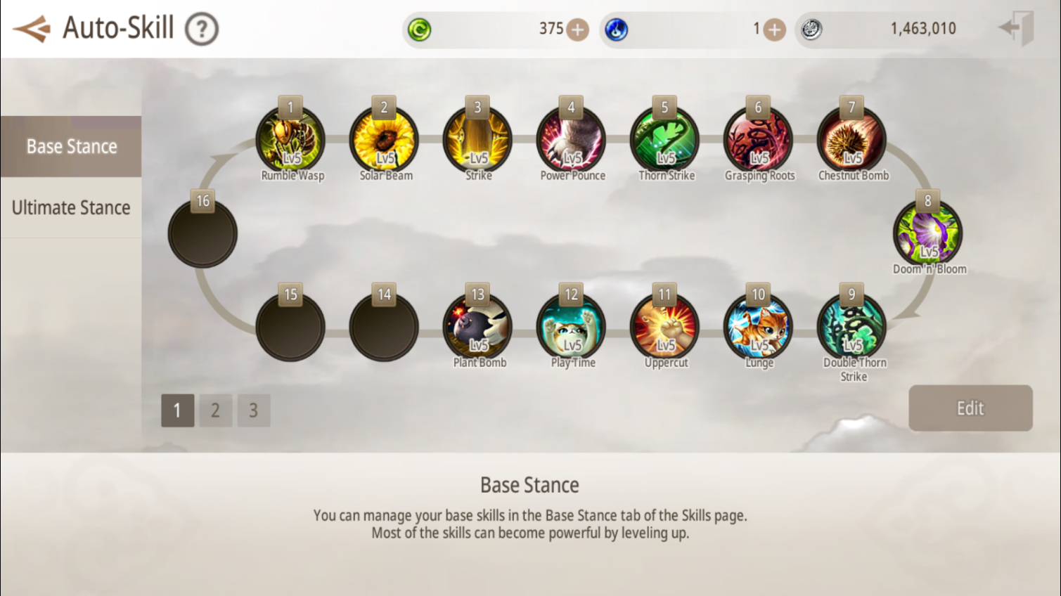 Blade and Soul Revolution build Summoner