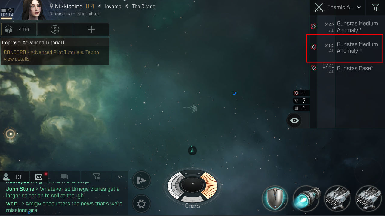 Eve Echoes how to make ISK beginners