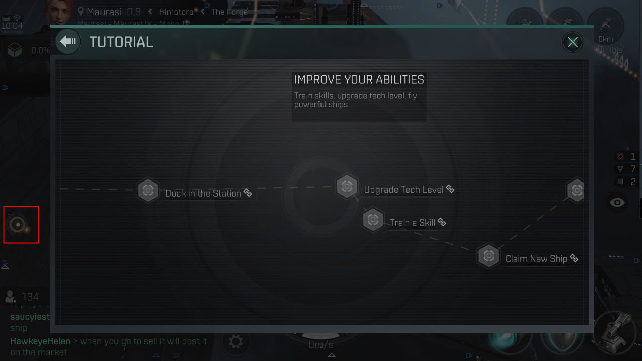Eve Echoes guide for beginners