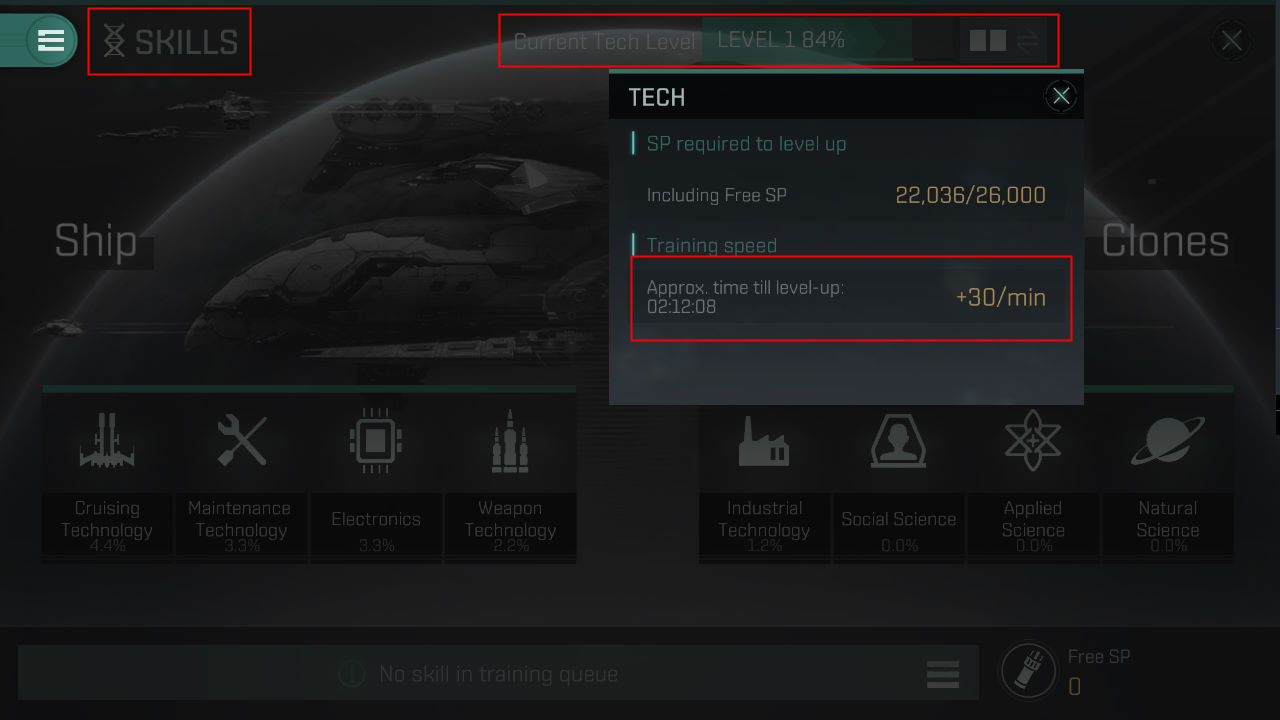 Eve Echoes guide for beginners