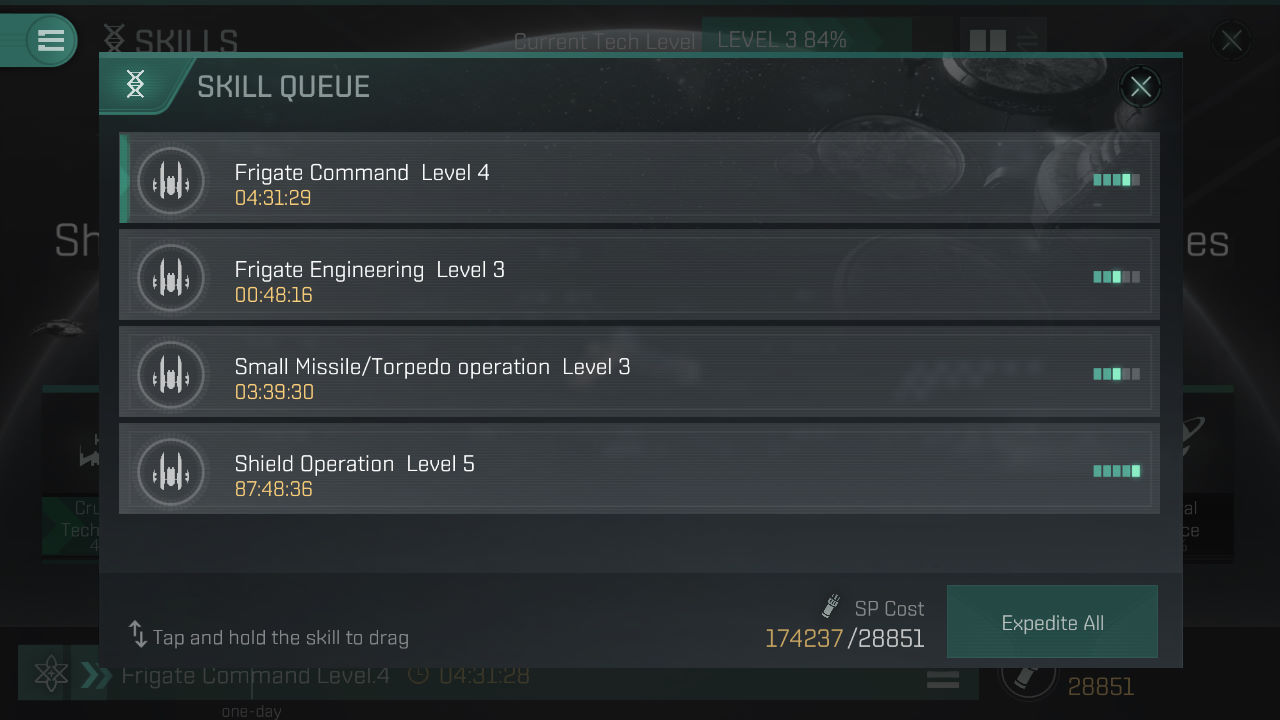 Eve Echoes guide for beginners