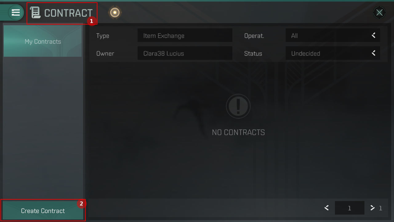 Eve Echoes How to transfer ISK and items to another character