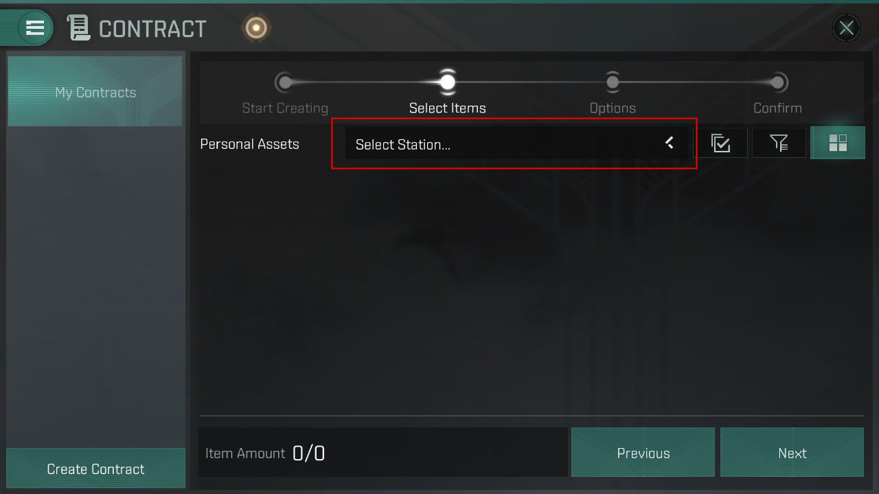 Eve Echoes How to transfer ISK and items to another character