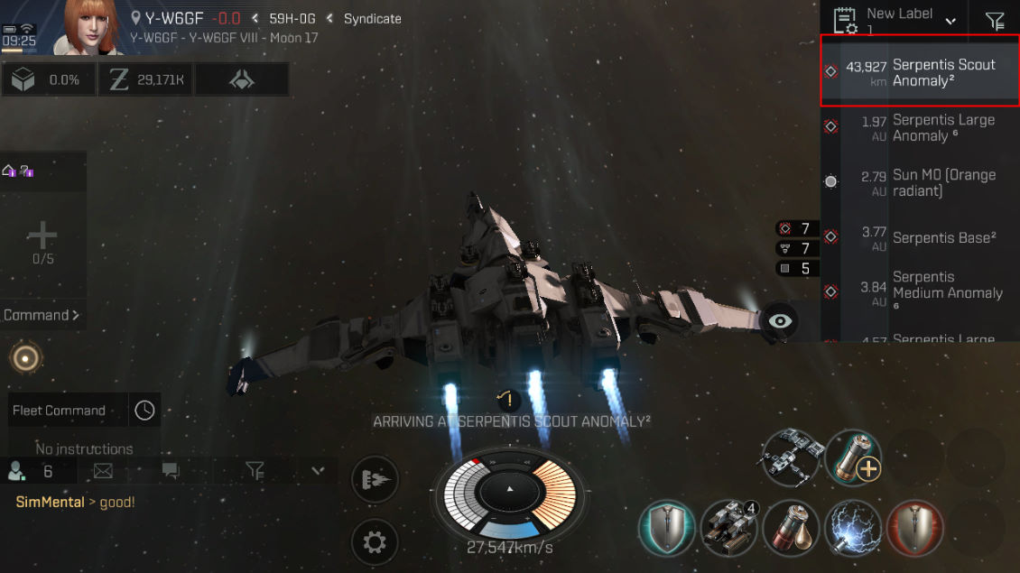 Eve Echoes Где взять чертежи для производства