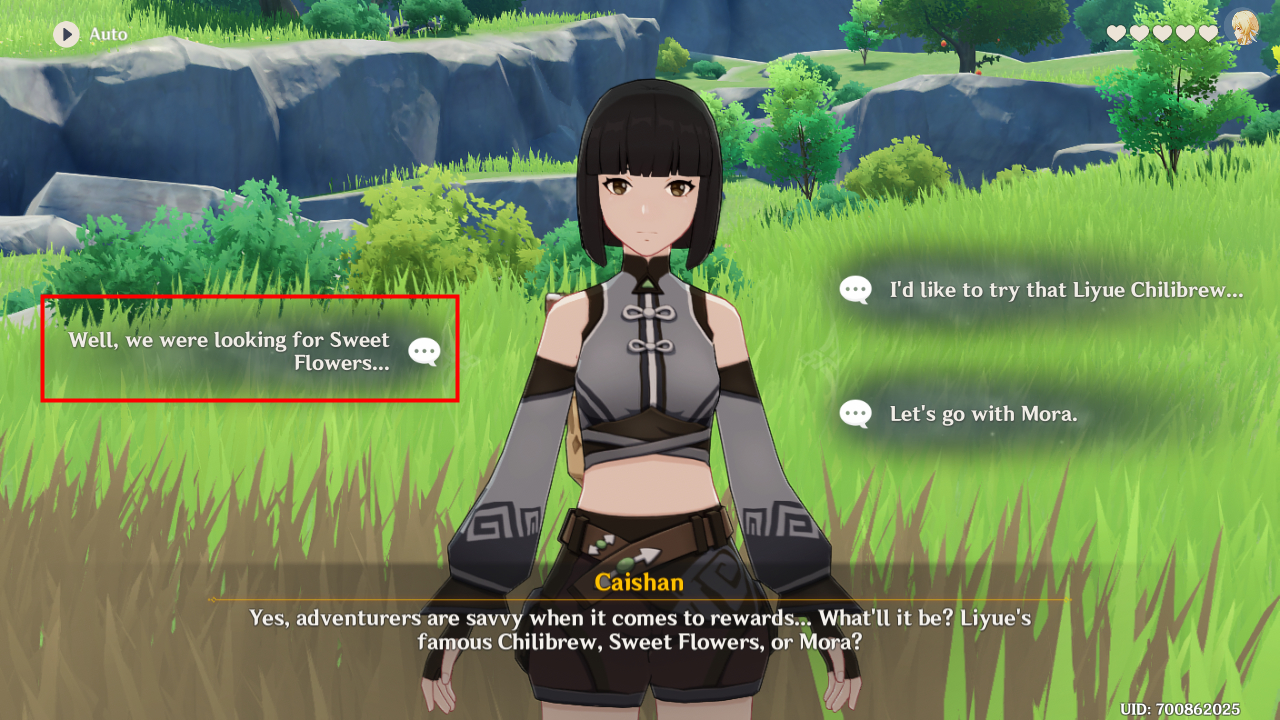 Genshin Impact Wellspring of Healing Hangout Event: Barbara - Act I