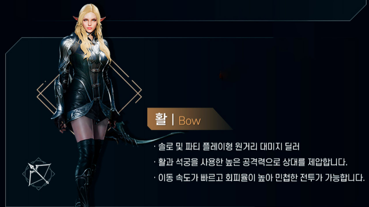 Lineage 2 M race and classes review