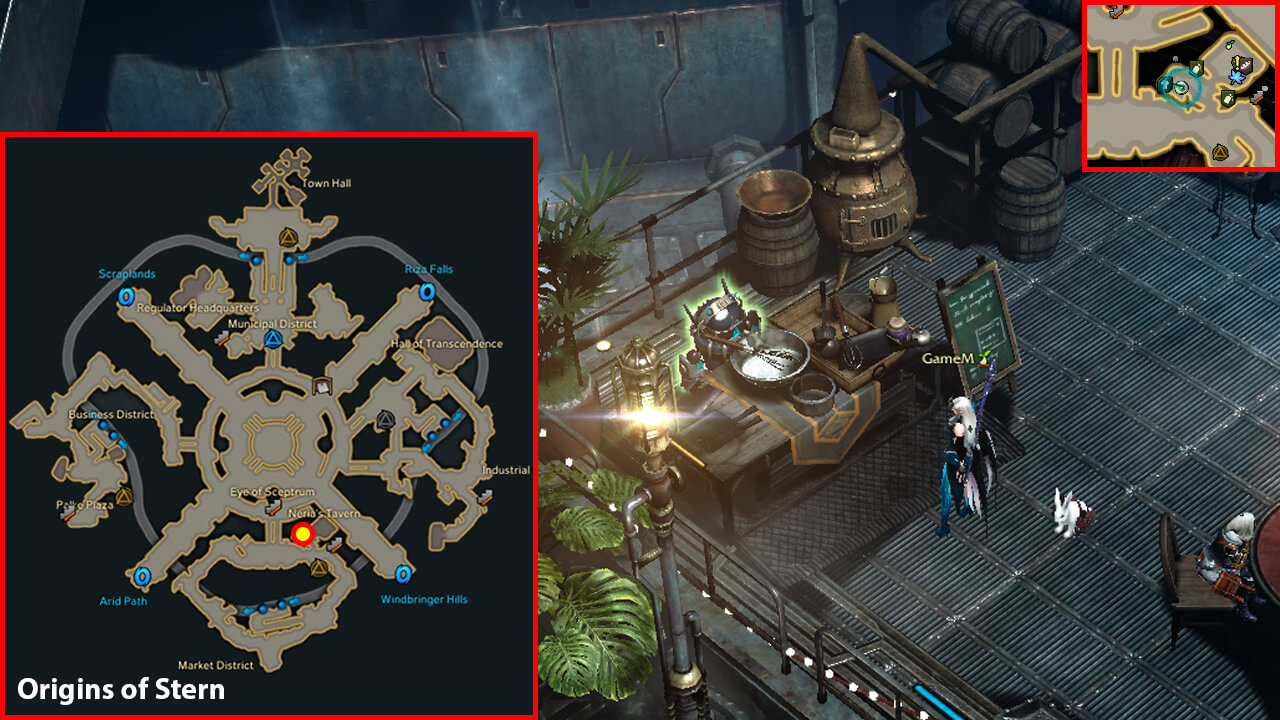 Lost Ark 2.0 Arthetine chef