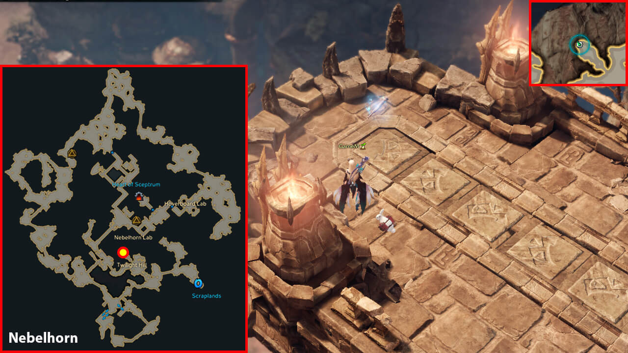 Lost Ark 2.0 Vista Lab