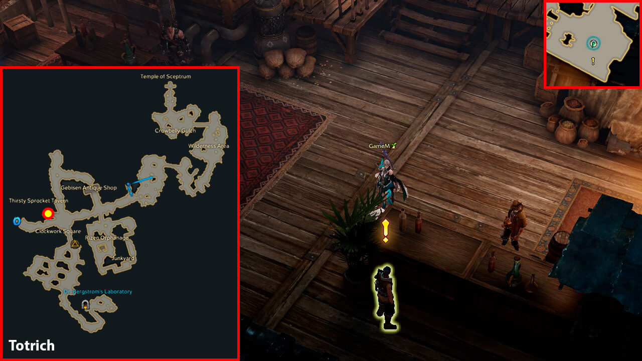 Lost Ark 2.0 Adventurer's Tome Help the Orphans