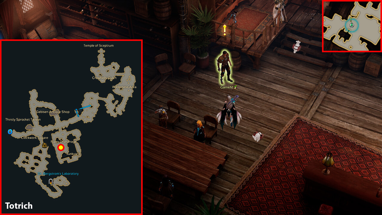 Lost Ark 2.0 Adventurer's Tome Rapport Orne