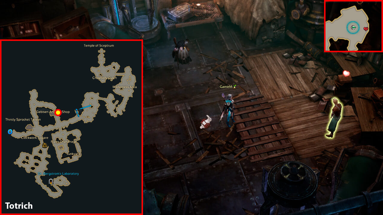 Lost Ark 2.0 Adventurer's Tome Rapport Orne