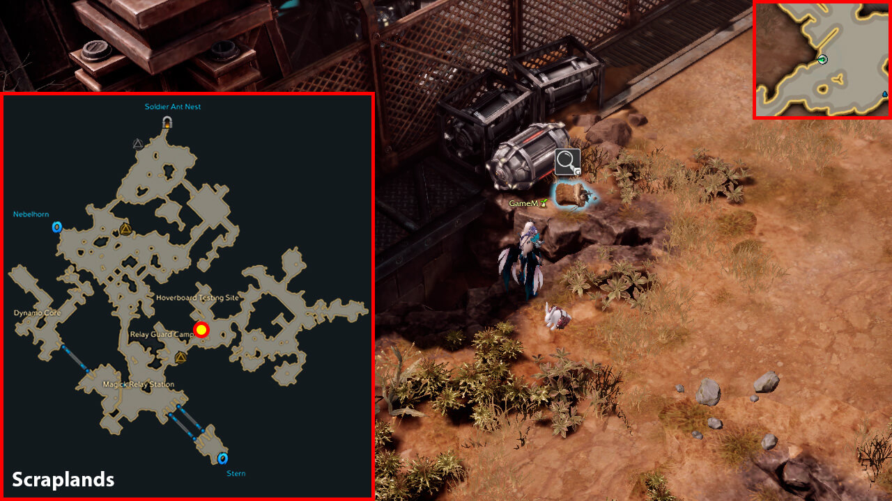 Lost Ark 2.0 Cykin Combat Ration Type C