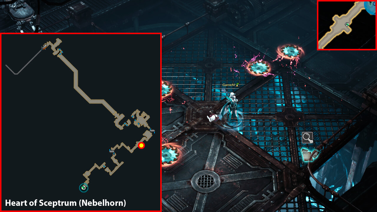 Lost Ark 2.0 Sceptrumpam 3mg