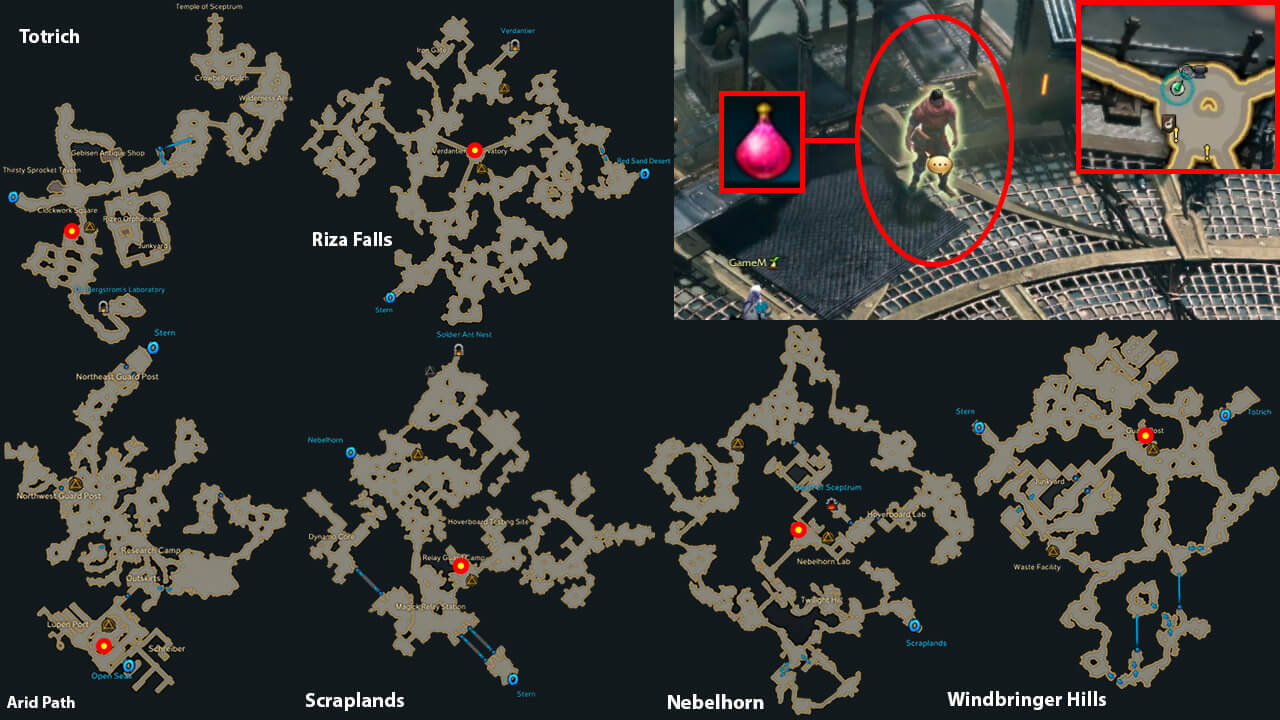 Lost Ark 2.0 Boosting Fluid Soup