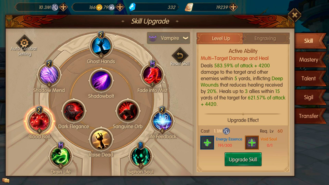 Vampire World of Kings