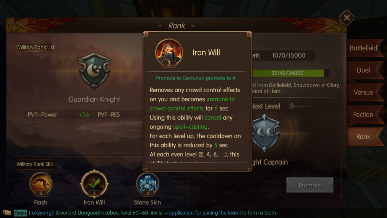 Necromancer World of Kings